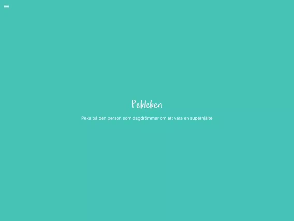 Pekleken: Dryckesspel iPad 应用截图