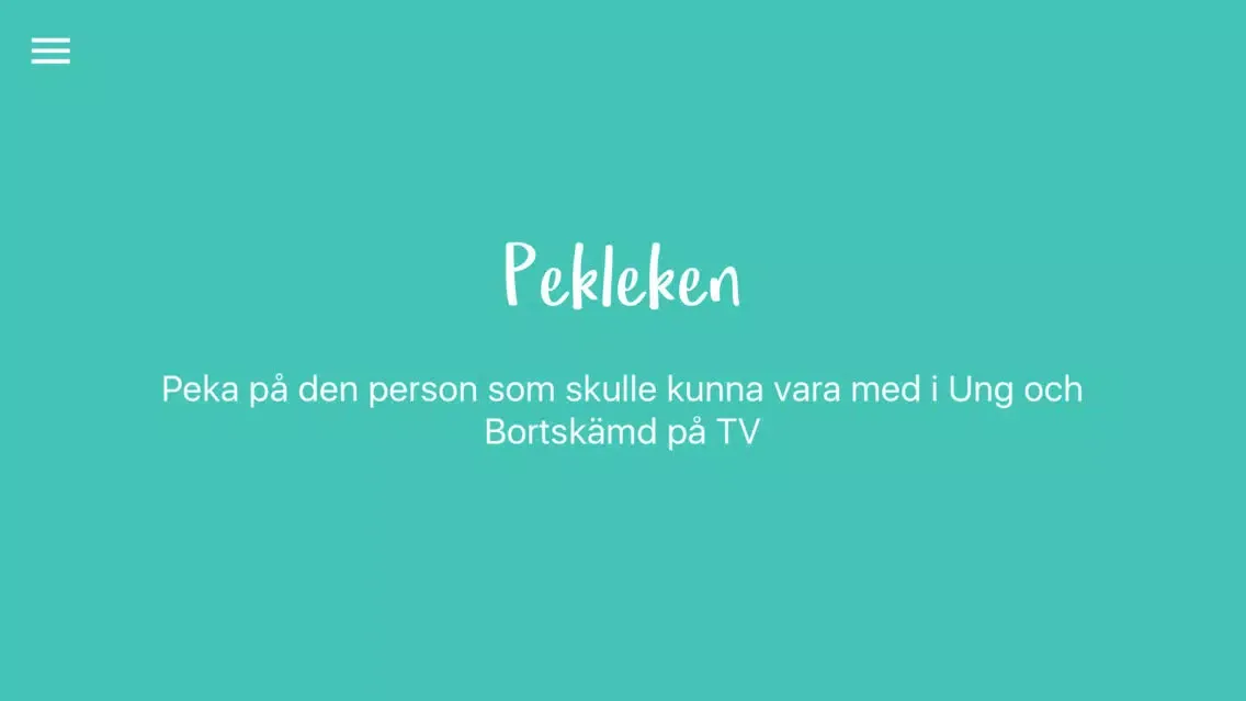 Pekleken: Dryckesspel应用截图