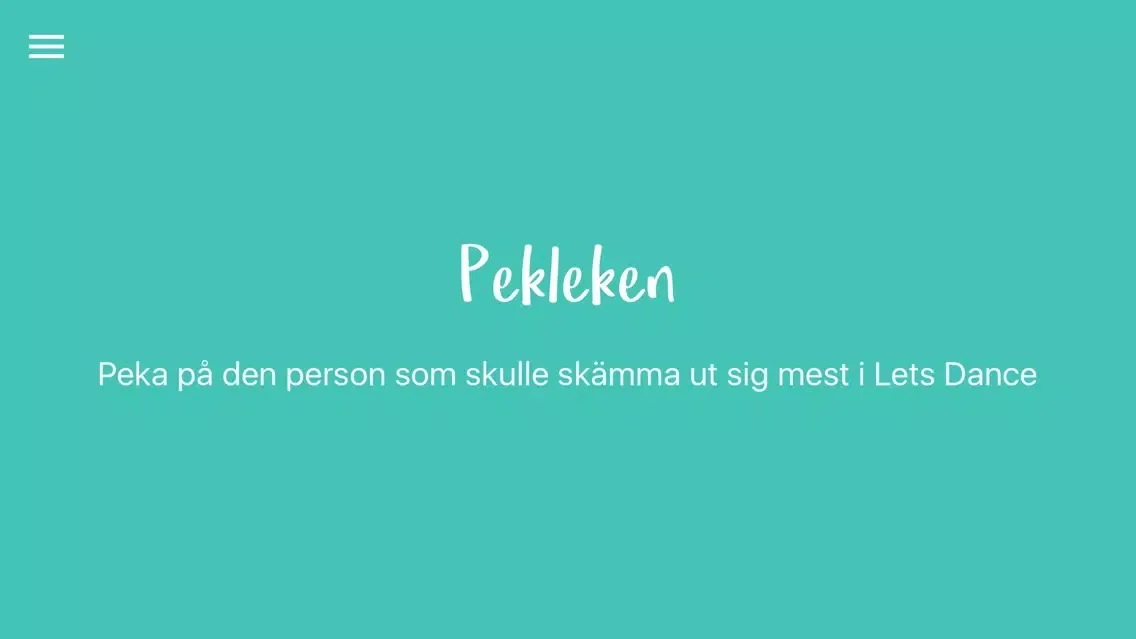Pekleken: Dryckesspel应用截图