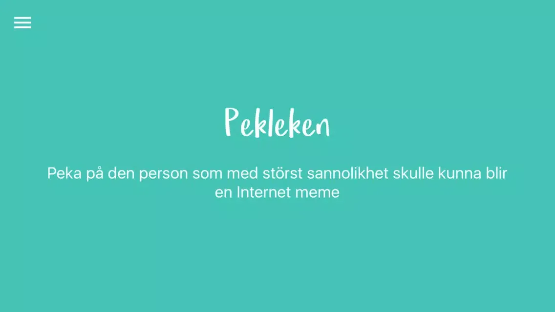 Pekleken: Dryckesspel应用截图