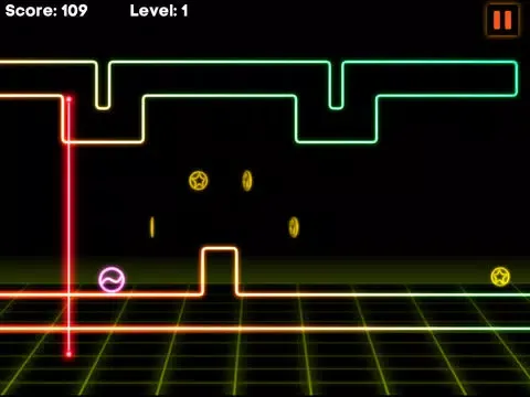 Zrzuty ekranu FallDown! Flip iPad 