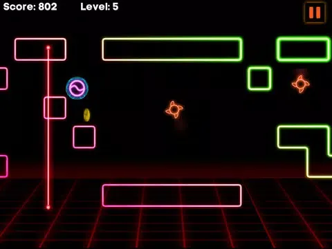 Zrzuty ekranu FallDown! Flip iPad 