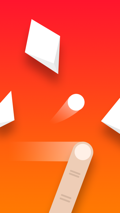 Red Ball Rush – Ballz Flipper應用截圖