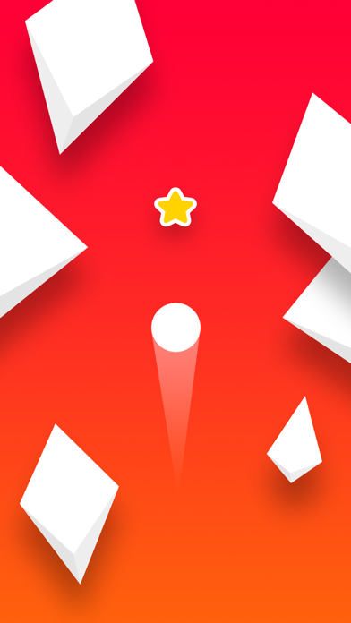 Red Ball Rush – Ballz Flipper應用截圖