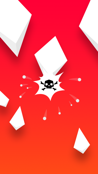 Red Ball Rush – Ballz Flipper應用截圖