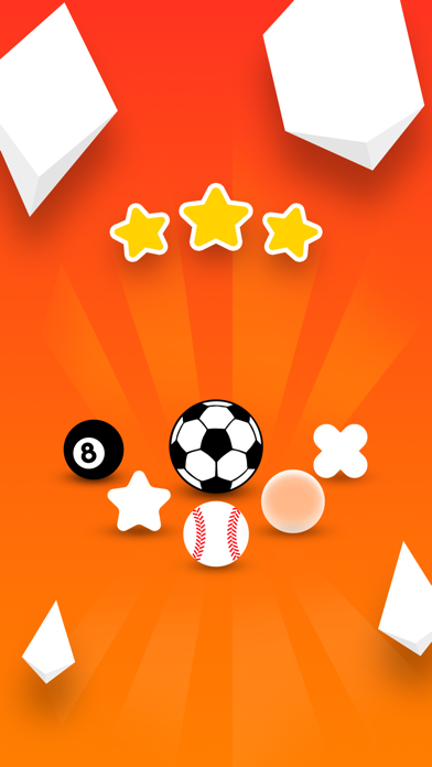 Red Ball Rush – Ballz Flipper應用截圖