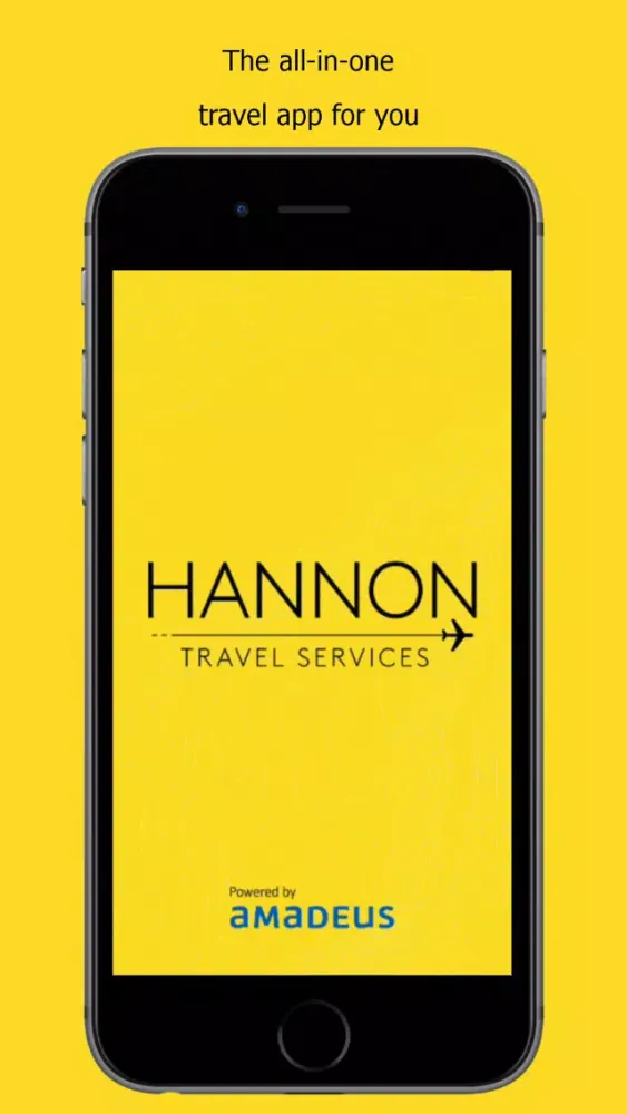 Captures d'écran de Hannon Travel