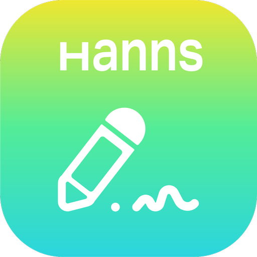 Hanns Note icon