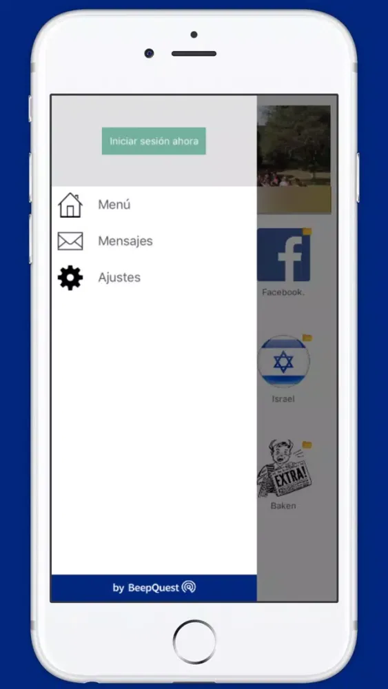 Hanoar Hatzioní México Screenshots