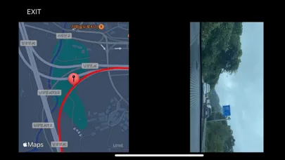 ภาพหน้าจอของ Handibox -  AI dashcam app