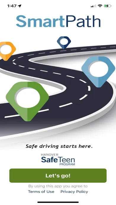 The Hanover SmartPath Screenshots