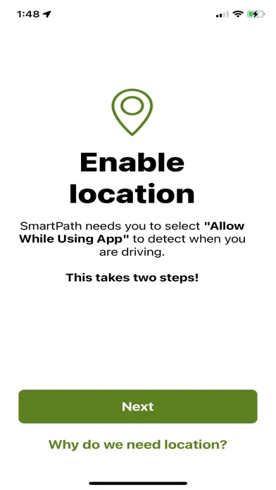 The Hanover SmartPath Screenshots