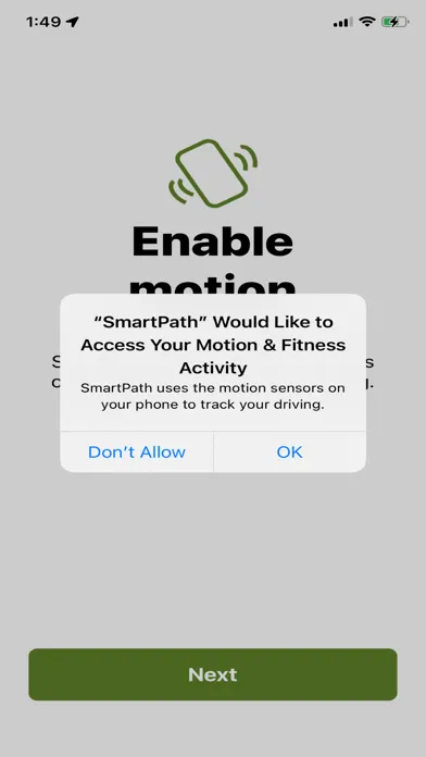 The Hanover SmartPath Screenshots
