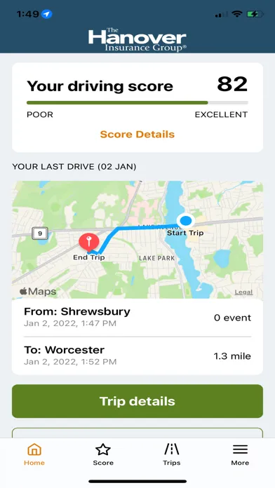 The Hanover SmartPath Screenshots