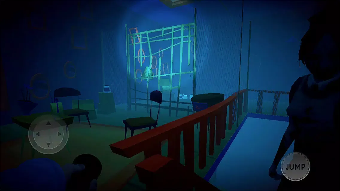 THE STEALTH HOUSE : SECRET KEY 스크린샷