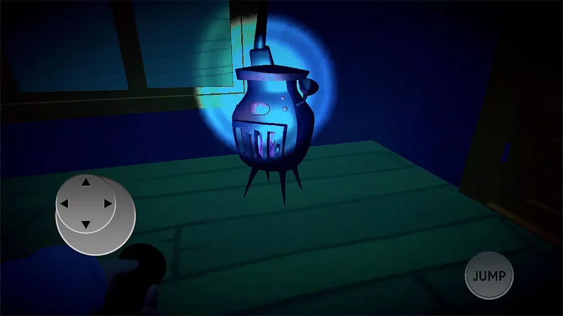 THE STEALTH HOUSE : SECRET KEY 스크린샷