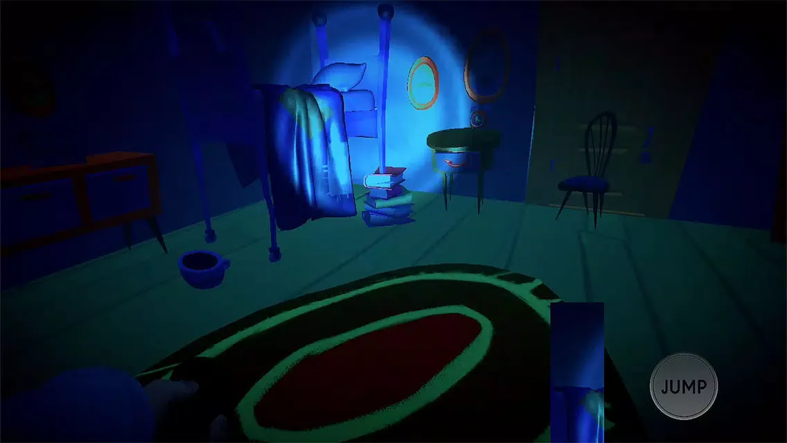THE STEALTH HOUSE : SECRET KEY 스크린샷