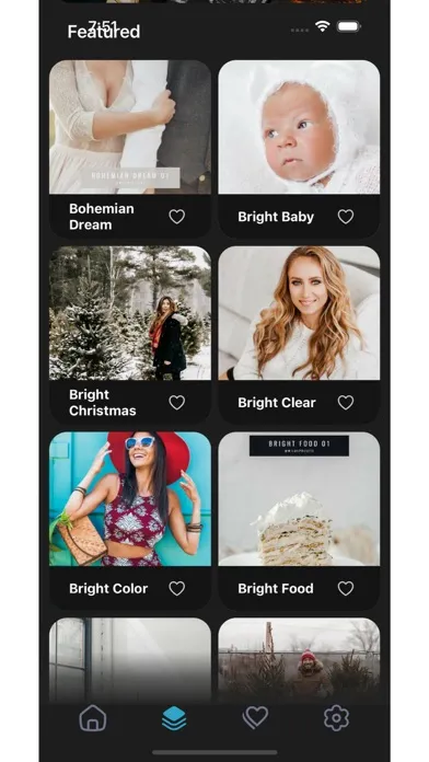 Filters Presets for Lightroom應用截圖
