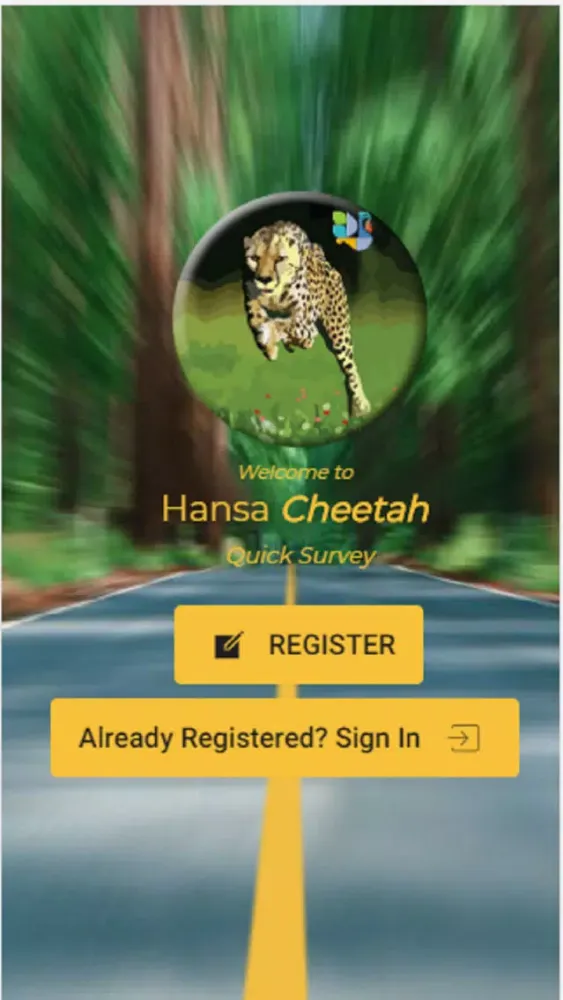 Hansa Cheetah應用截圖