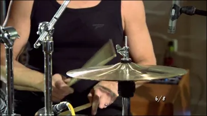 Screenshot di Drum Clinic HD Light