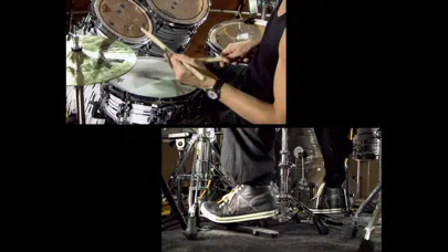 Screenshot di Drum Clinic HD Light