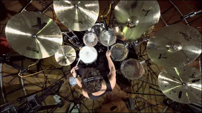 Screenshot di Drum Clinic HD Light