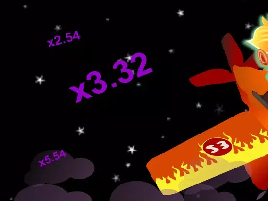 Capturas de pantalla de Flying on a Lucky Jet iPad 