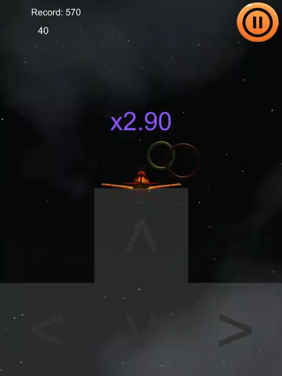 Capturas de pantalla de Flying on a Lucky Jet iPad 
