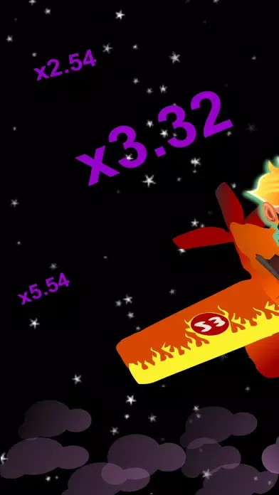 Capturas de pantalla de Flying on a Lucky Jet