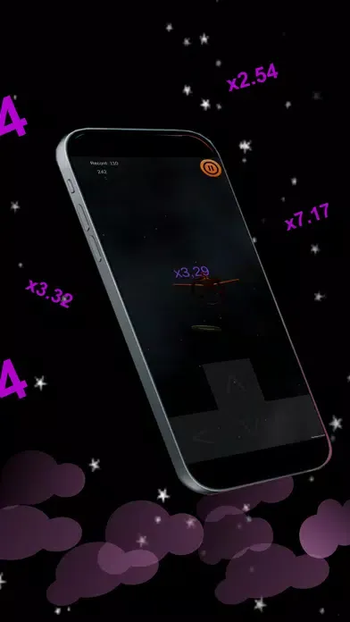 Capturas de pantalla de Flying on a Lucky Jet