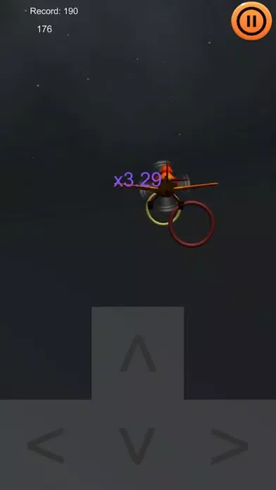 Capturas de pantalla de Flying on a Lucky Jet