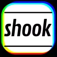 Shook Business Card
