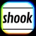 Shook Business Card