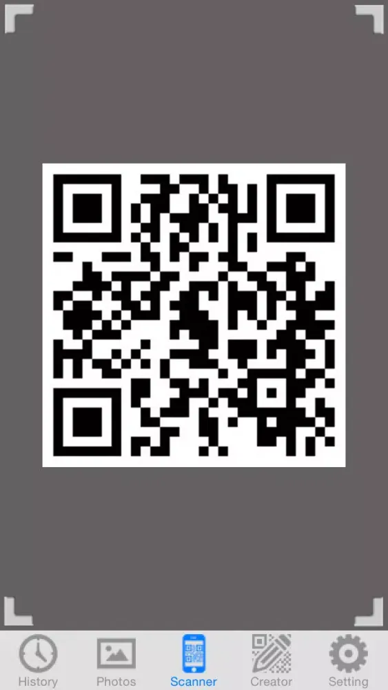 Скриншоты Barcode, QR Code Reader & Creator