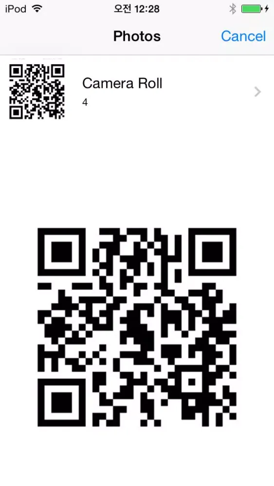 Скриншоты Barcode, QR Code Reader & Creator