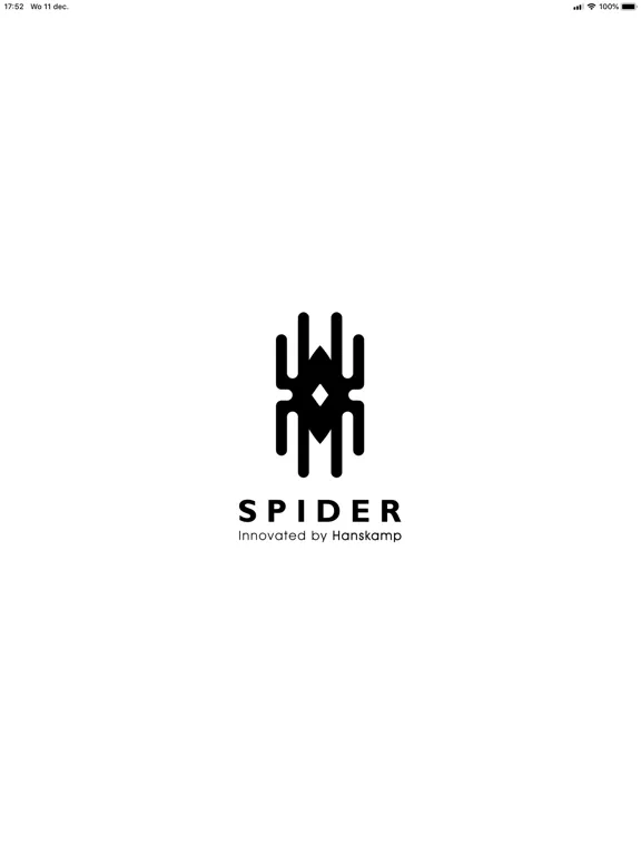 Hanskamp Spider iPad  Screenshots