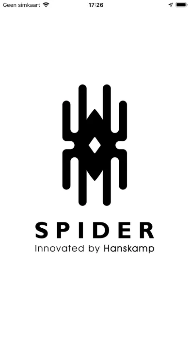Hanskamp Spider Screenshots