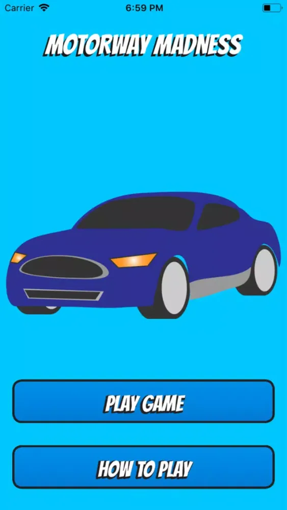 Motorway Madness HD سکرین شاٹس