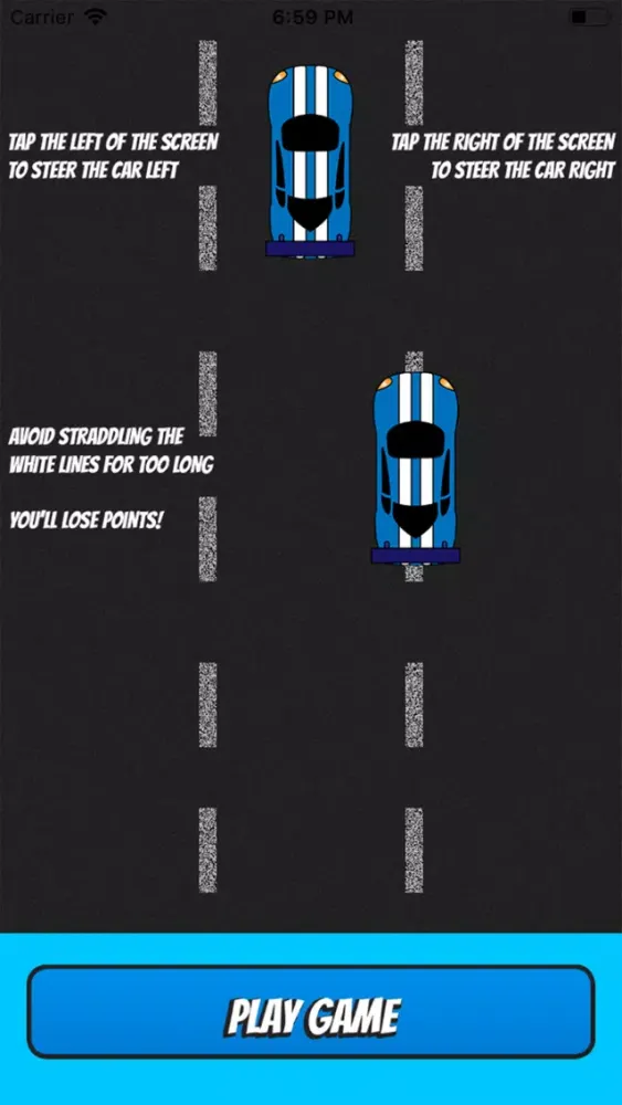 Motorway Madness HD سکرین شاٹس