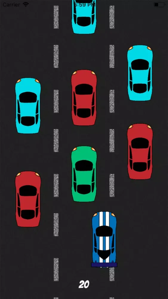 Motorway Madness HD سکرین شاٹس