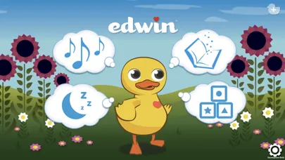 صور Edwin the Smart Duck