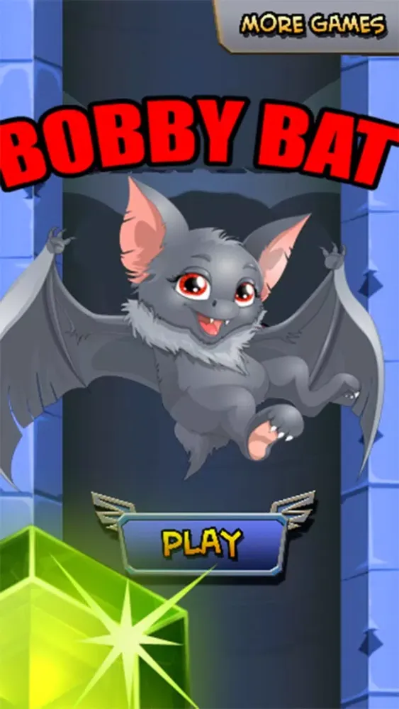 Bobby the Bat Ekran Görüntüleri