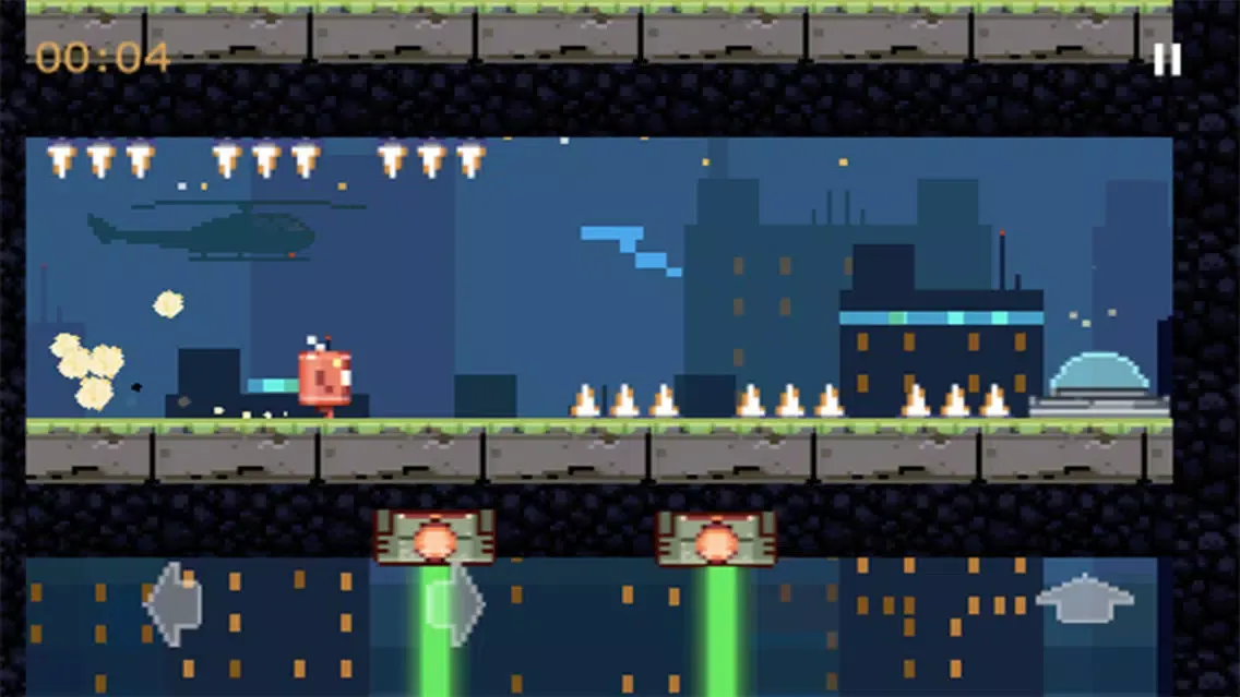 Arcade Cans Run Screenshots