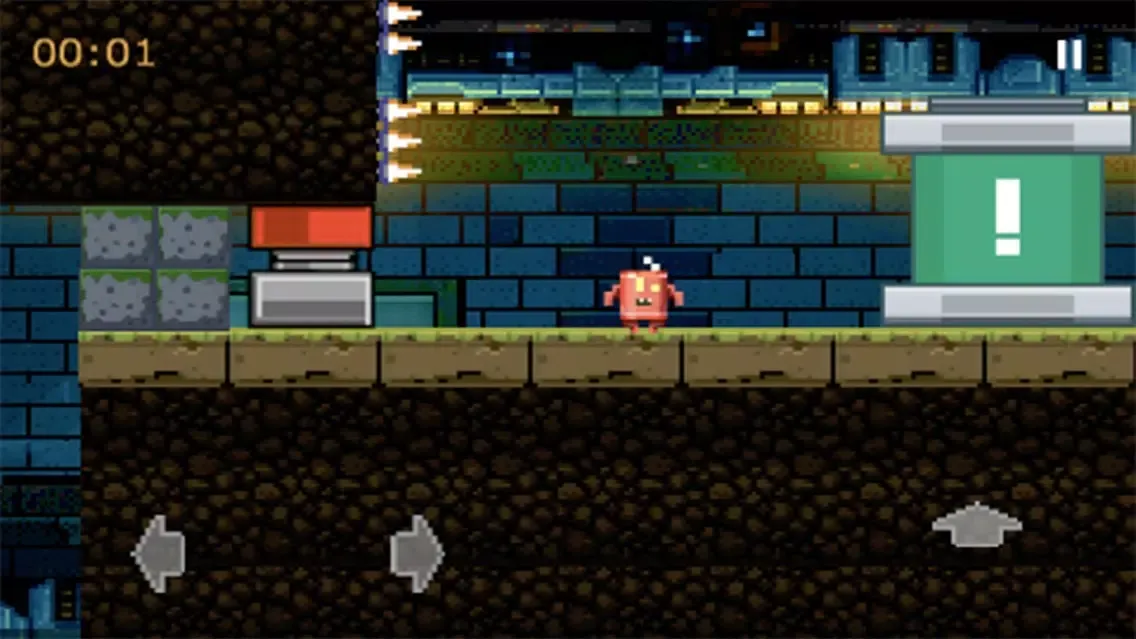 Arcade Cans Run Screenshots