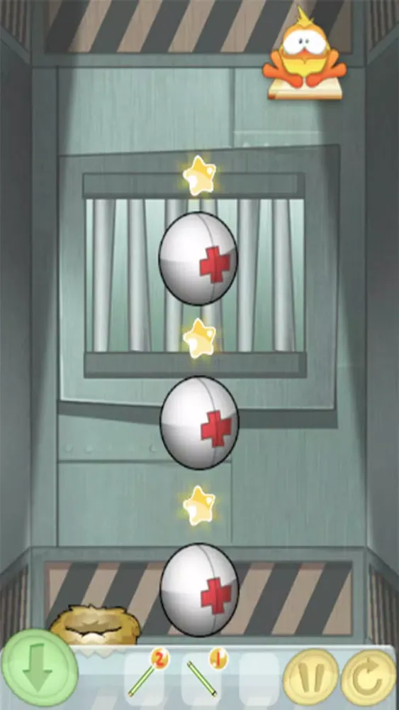 Capturas de pantalla de Egg bomber