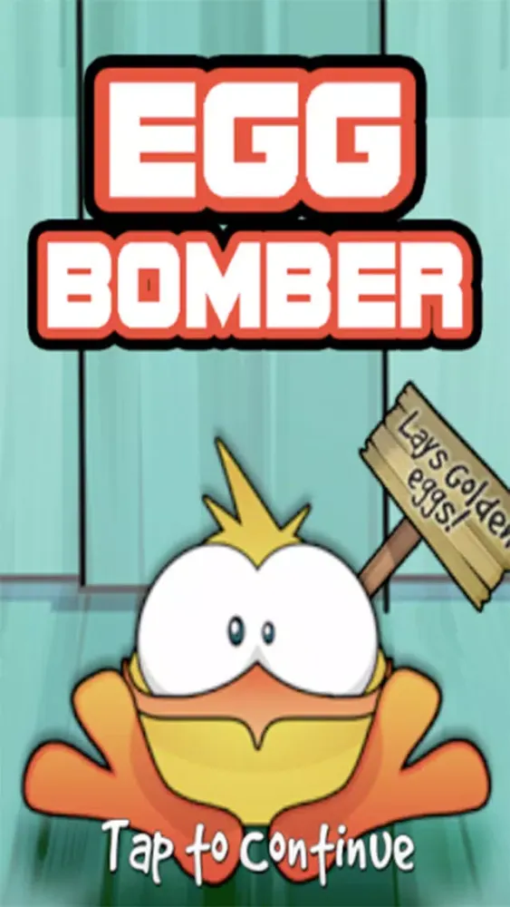 Capturas de pantalla de Egg bomber