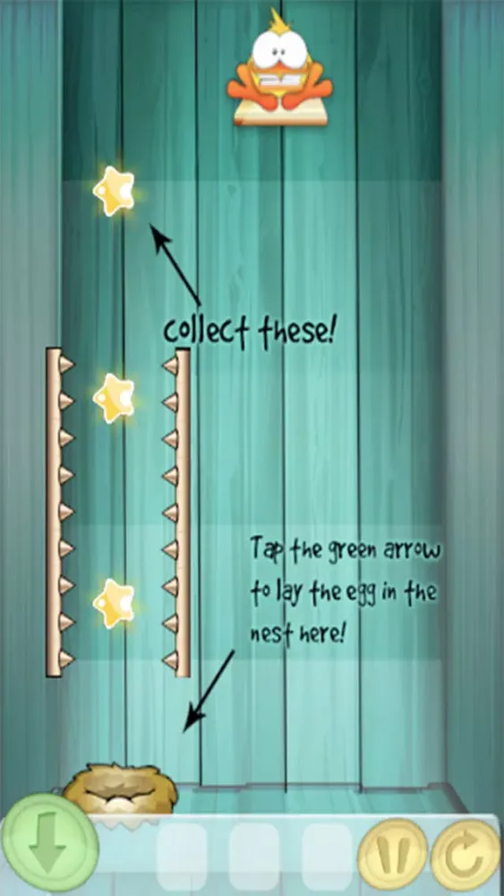 Capturas de pantalla de Egg bomber