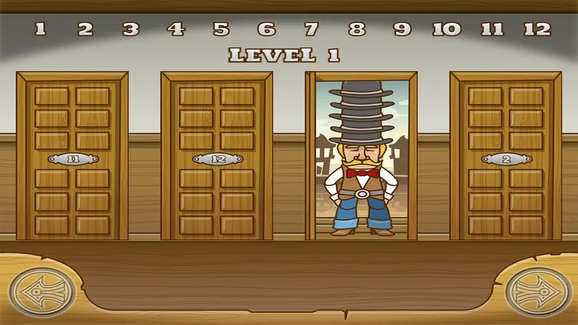 Saloon hero स्क्रीनशॉट