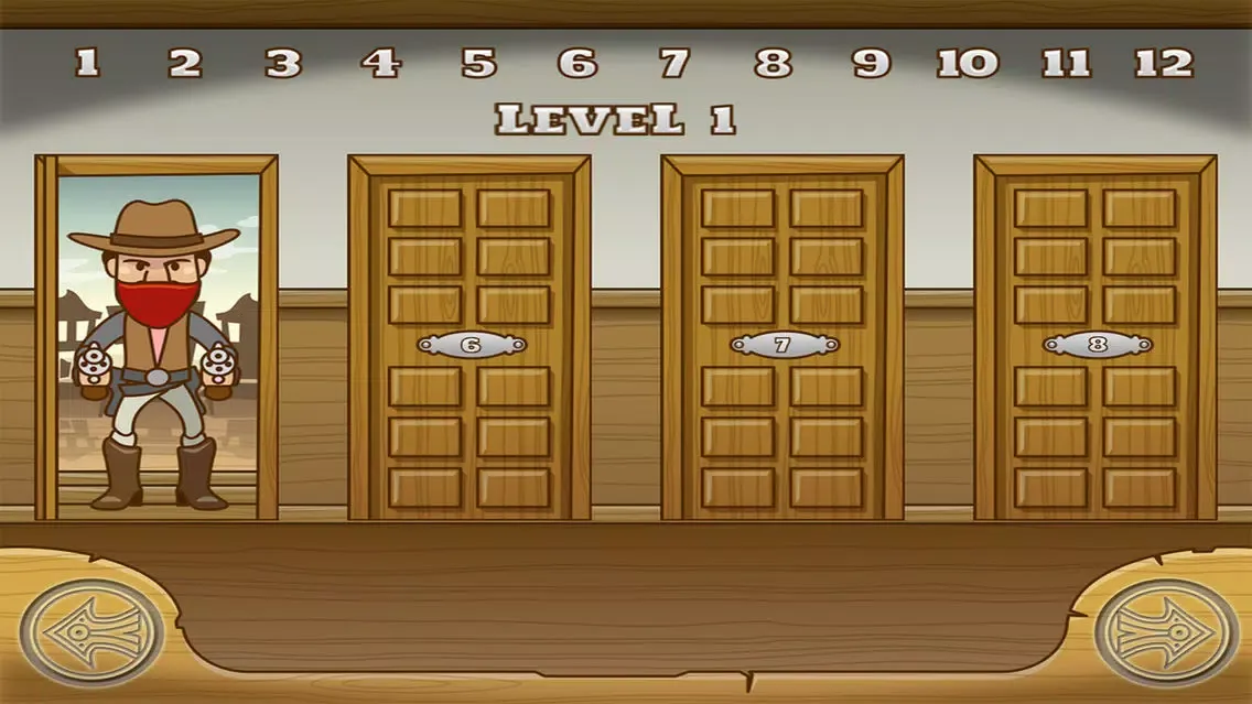 Saloon hero स्क्रीनशॉट