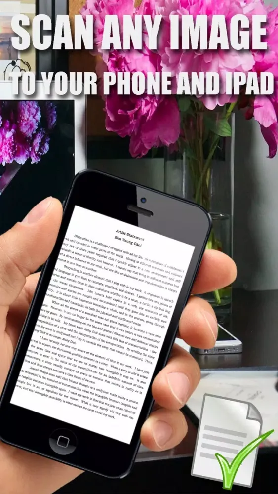 QuickScan PRO سکرین شاٹس